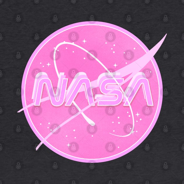 Pink Nasa by Emily Zigo